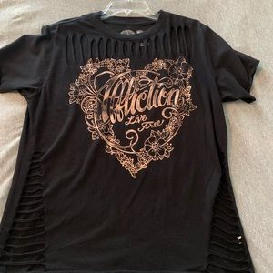 Women’s Affliction T-shirt